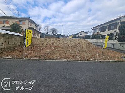 外観：現地写真更新！現地ご案内とともに住宅ローンのご相談も承ります！当社は多数融資銀行の取扱いあり。お客様それぞれにピッタリの融資先をご提案！【住宅ローン相談のみも大歓迎】