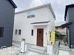堺市東区大美野　新築一戸建て　22−1期　2号棟