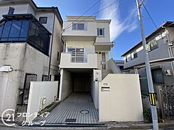 堺市北区常磐町2丁　中古一戸建て