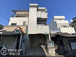 大阪市東住吉区中野4丁目　中古一戸建て