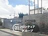 周辺：堺市立陵南中学校 徒歩12分。 950m