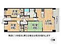 ファミールハイツなかもず16階2,980万円