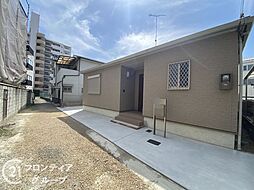 堺市西区浜寺石津町中3丁　中古一戸建て