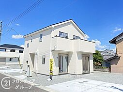 岸和田市土生町7丁目　新築一戸建て　23-1期　1号棟
