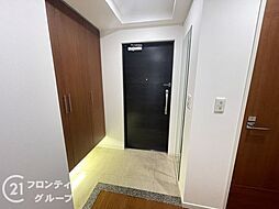 玄関の画像