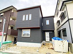 堺市東区丈六　新築一戸建て