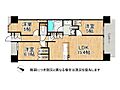 ザ・パークハウスオイコス三国ヶ丘8階4,280万円