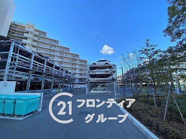 ザ・パークハウスオイコス三国ケ丘