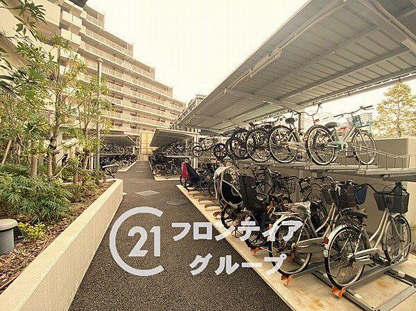 ザ・パークハウスオイコス三国ケ丘