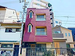 大阪市東住吉区駒川3丁目　中古一戸建て