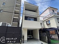 大阪市住吉区山之内3丁目　中古一戸建て