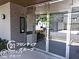 エントランスの画像