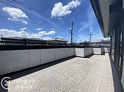 バルコニーの画像