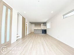 リビング/ダイニングの画像