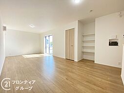 リビング/ダイニングの画像