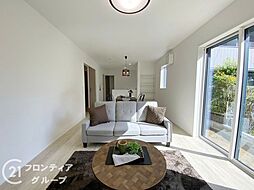 リビング/ダイニングの画像