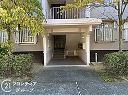 エントランスの画像