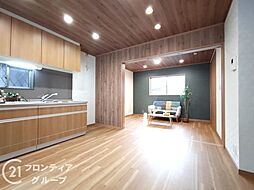 リビング/ダイニングの画像