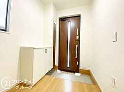 玄関の画像
