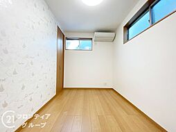 子供部屋の画像