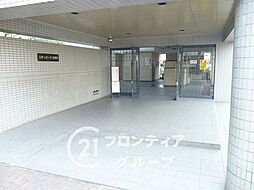 エントランスの画像