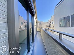 バルコニーの画像