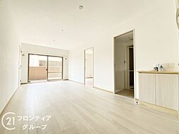 リビング/ダイニングの画像