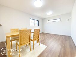 リビング/ダイニングの画像