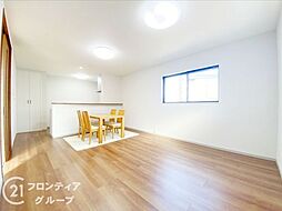 リビング/ダイニングの画像