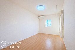 寝室の画像