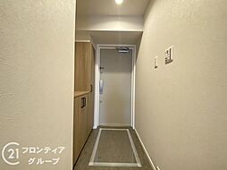 玄関の画像