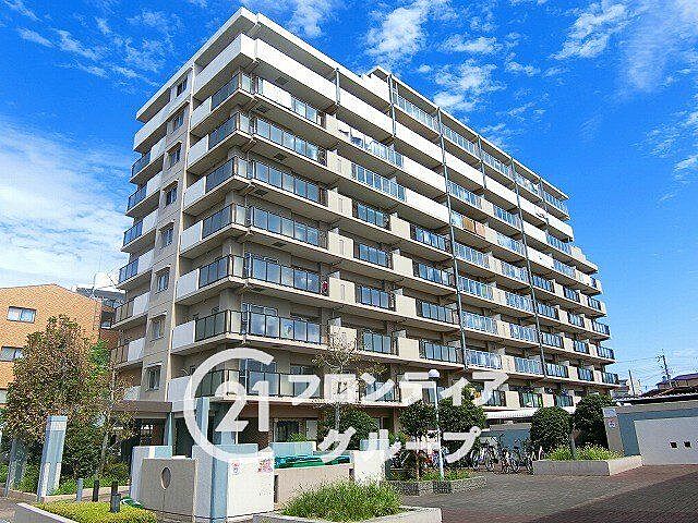 外観 パレス泉北深井　中古マンション 7階/-