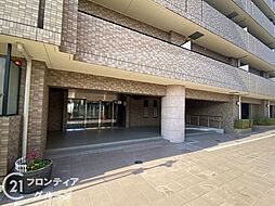 エントランスの画像