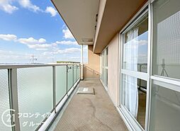 バルコニーの画像