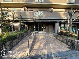 エントランスの画像