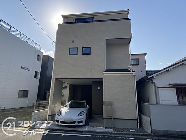 外観を拡大表示