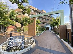 エントランスの画像