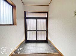 玄関の画像