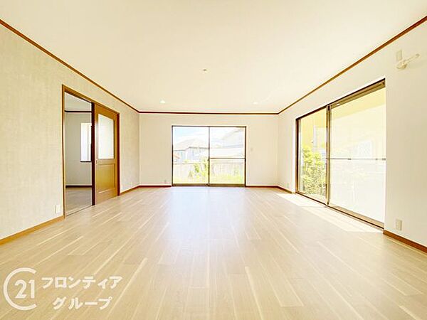 リビング/ダイニング