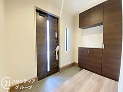 玄関の画像