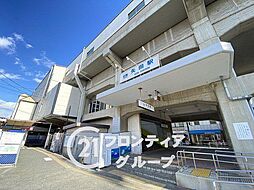 周辺施設の画像