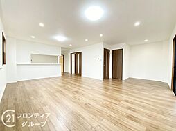 リビング/ダイニングの画像