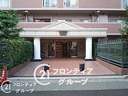 エントランスの画像