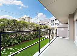 バルコニーの画像