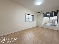 寝室の画像
