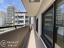 バルコニーの画像