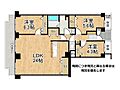 コスモ北野田14階2,690万円