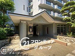 エントランスの画像