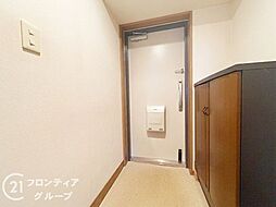 玄関の画像