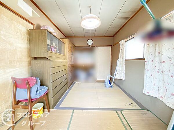 寝室